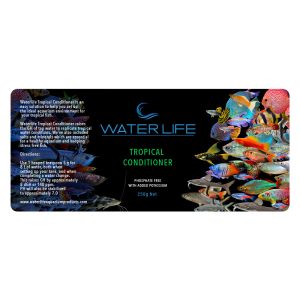 Water Life Conditioner Tropical 250g 170 x 90 mm