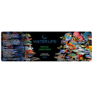 Water Life Conditioner Tropical 500g 280 x 80 mm