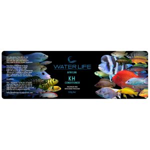 Water Life Conditioner African KH 500g 280 x 80 mm