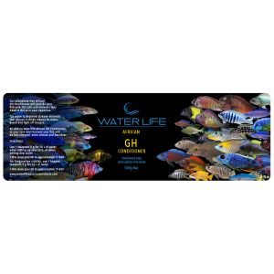Water Life Conditioner African GH 500g 280 x 80 mm
