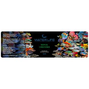 Water Life Conditioner Tropical 1kg 280 x 80 mm