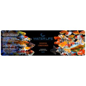 Water Life Conditioner Goldfish 1kg 280 x 80 mm