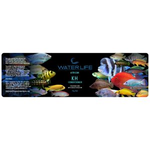 Water Life Conditioner African KH 1kg 280 x 80 mm