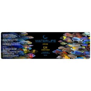 Water Life Conditioner African GH 1kg 280 x 80 mm