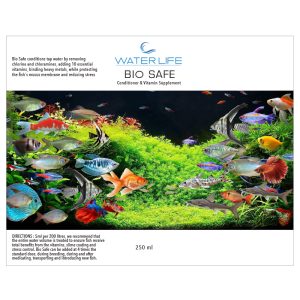 Water Life Conditioner Bio Safe 250ml 150 x 90 mm