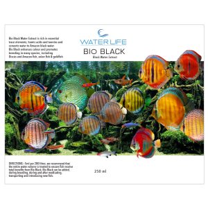 Water Life Conditioner Bio Black 250ml 150 x 90 mm
