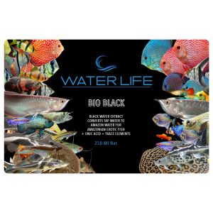 Water Life Conditioner Bio Black 250ml 150 x 90 mm